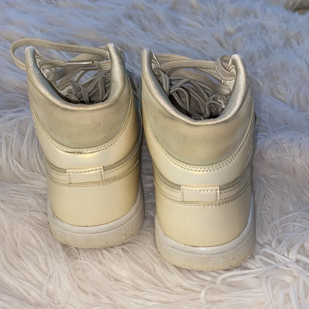 AIR JORDAN Nike athletic shoes